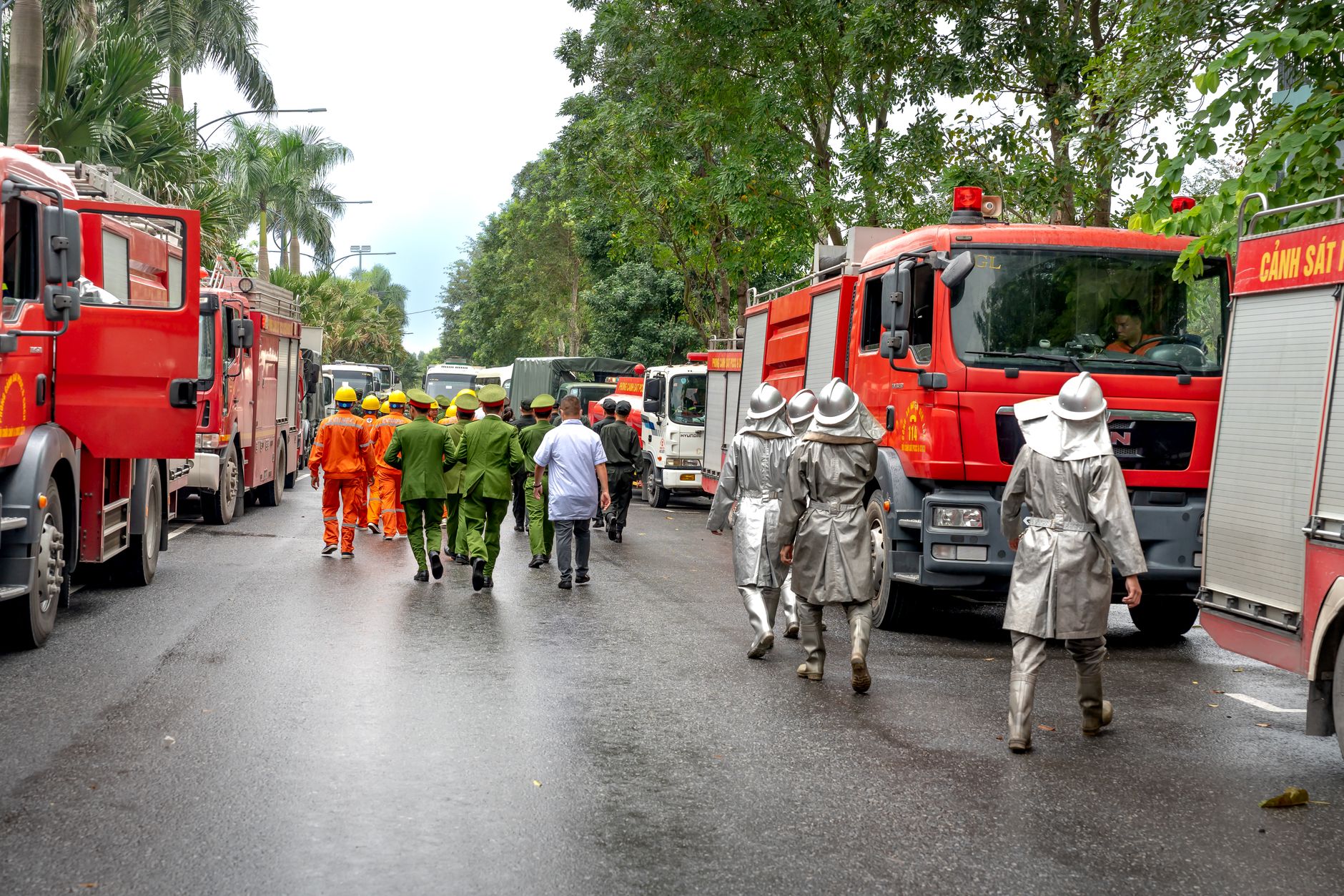 WHO runs Exercise Polaris II, a multinational outbreak-response simulation