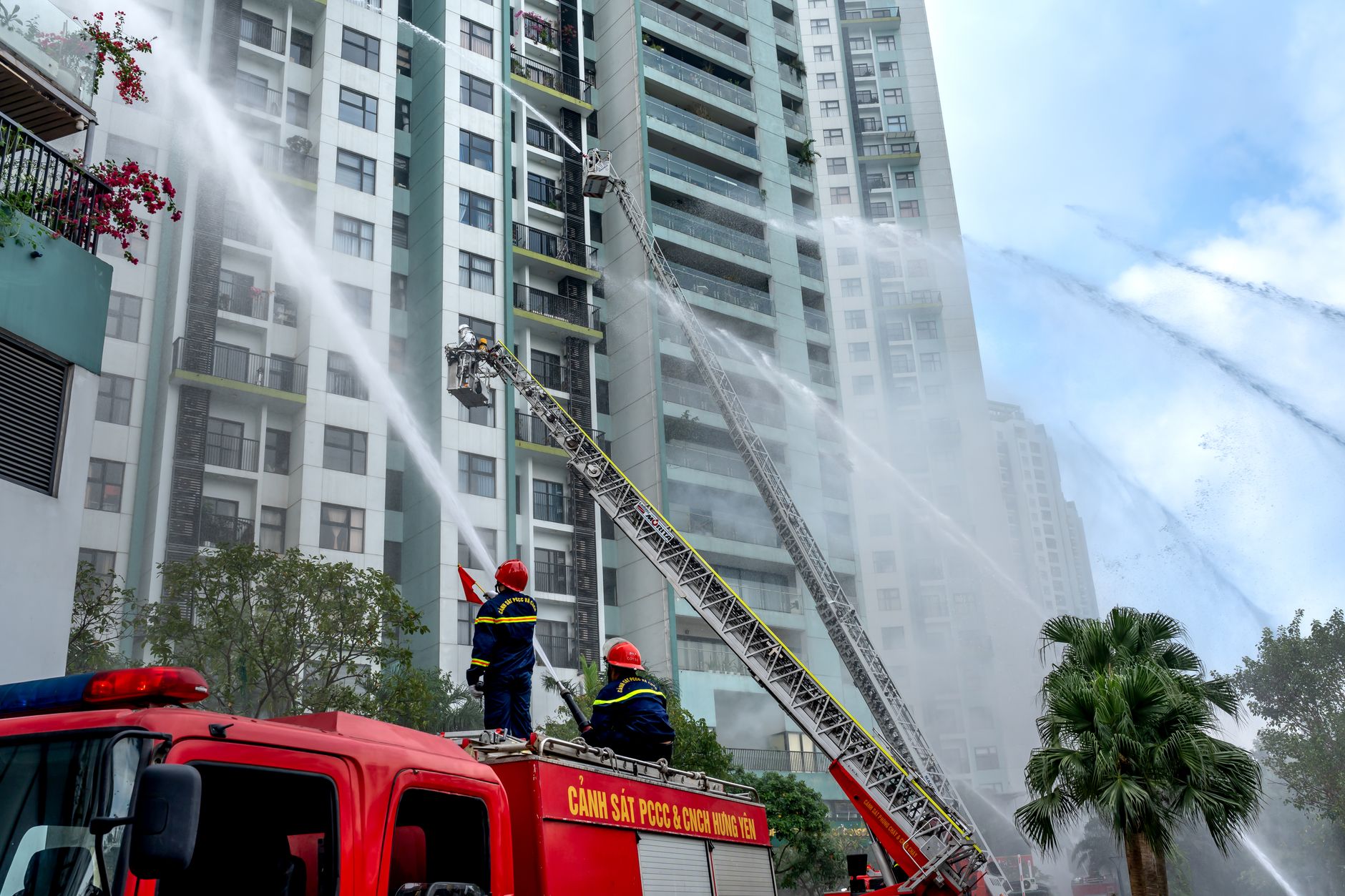 Featured image for the article: Delhi notifies new fire safety rules for high-rise buildings