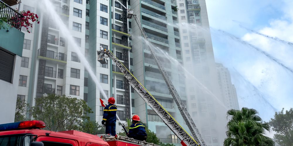 5 lỗi hệ thống báo cháy nguy hiểm bạn phải biết