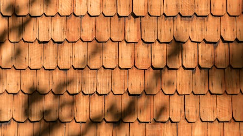 Foto profissional grátis de azulejos, castanho, de madeira