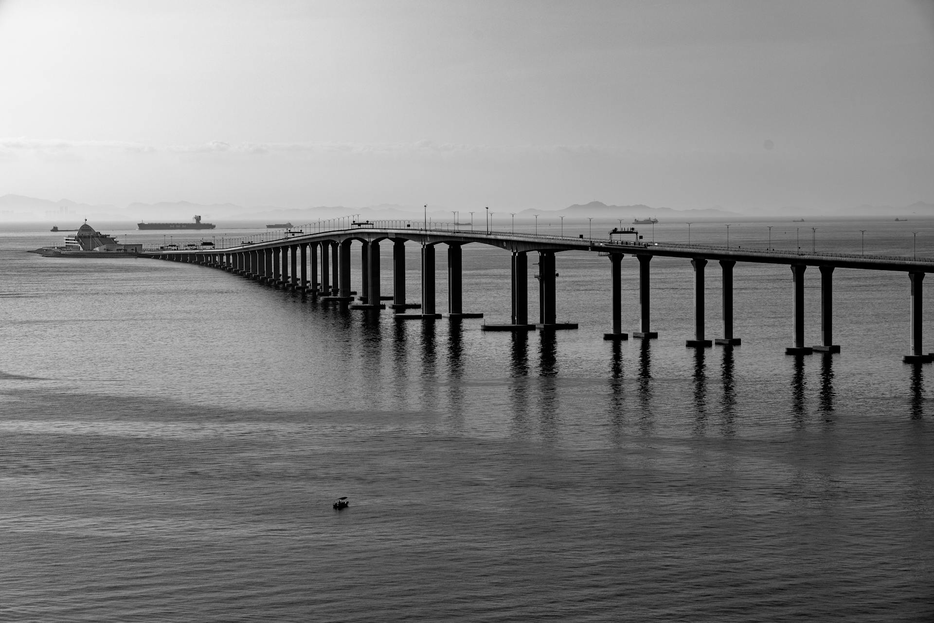 Hong Kong Zhuhai Macao Bridge