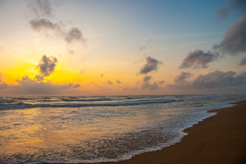 免费 岸邊, 日出, 日落 的 免费素材图片 素材图片
