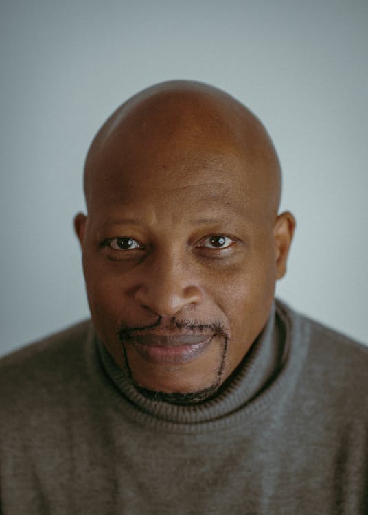 Portrait of a Man · Free Stock Photo