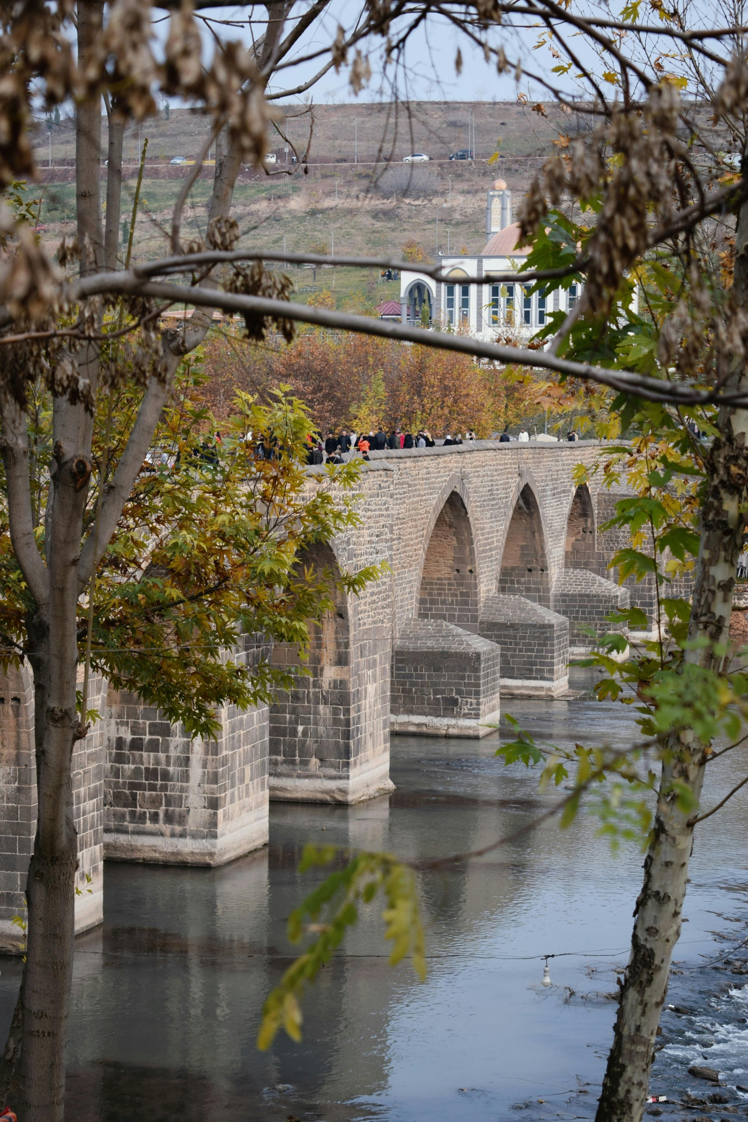 river and bridge