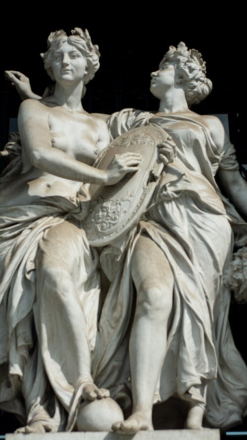 Marble Classical Sculpture