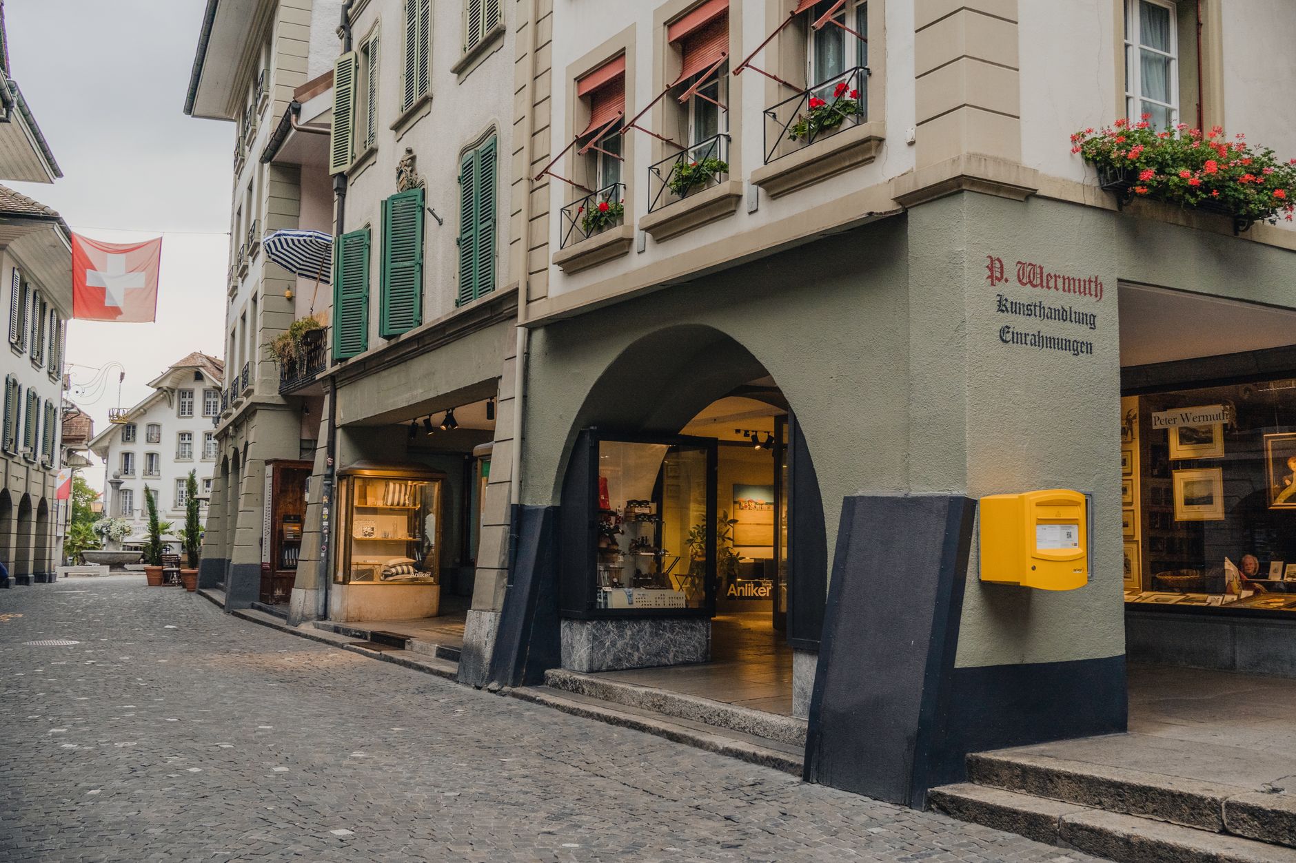 Unternehmen in Baden – Wirtschaftsdaten & Firmenverzeichnis