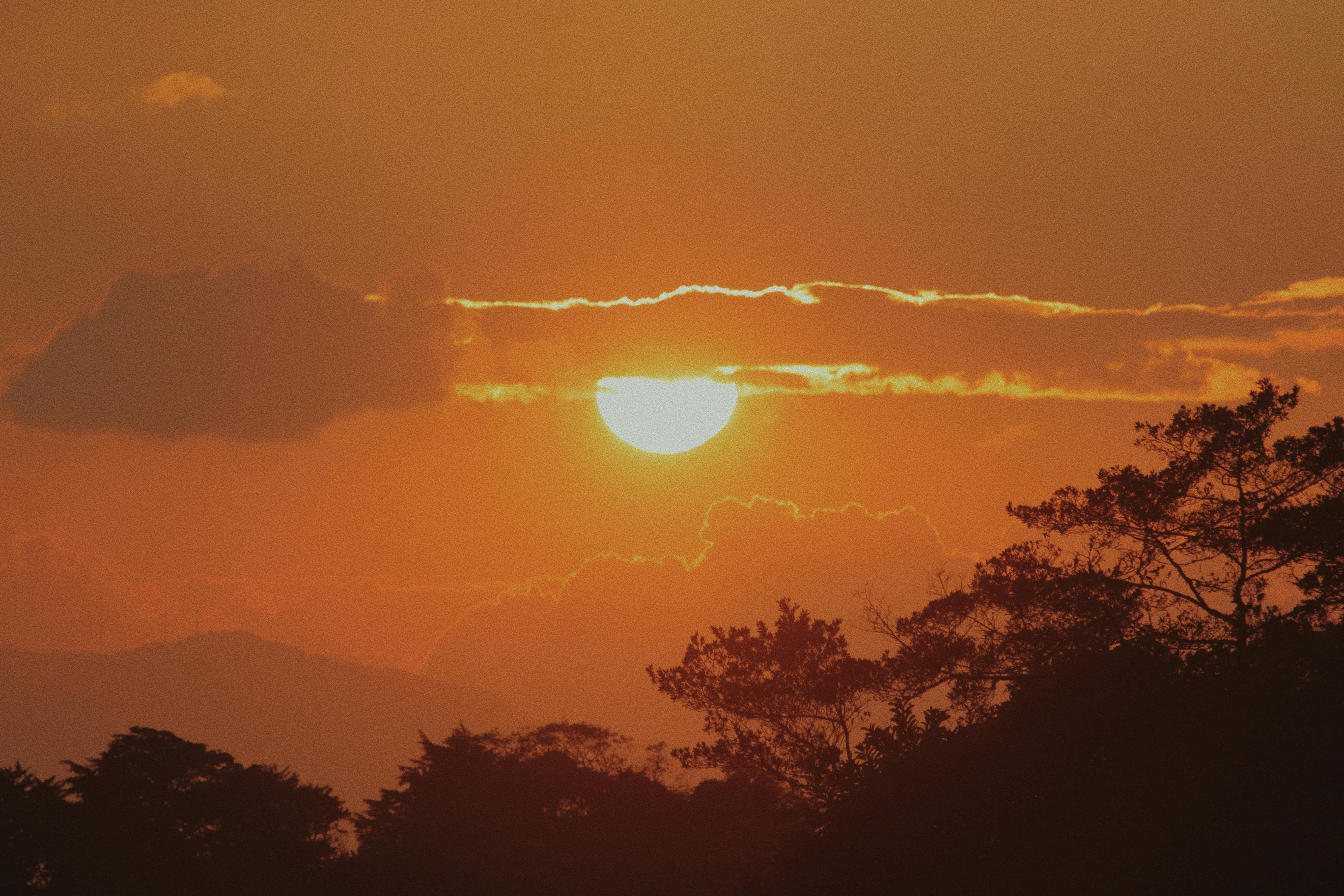 HD wallpaper: sunset, electric pylon, electric tower, shimoga, karnataka |  Wallpaper Flare