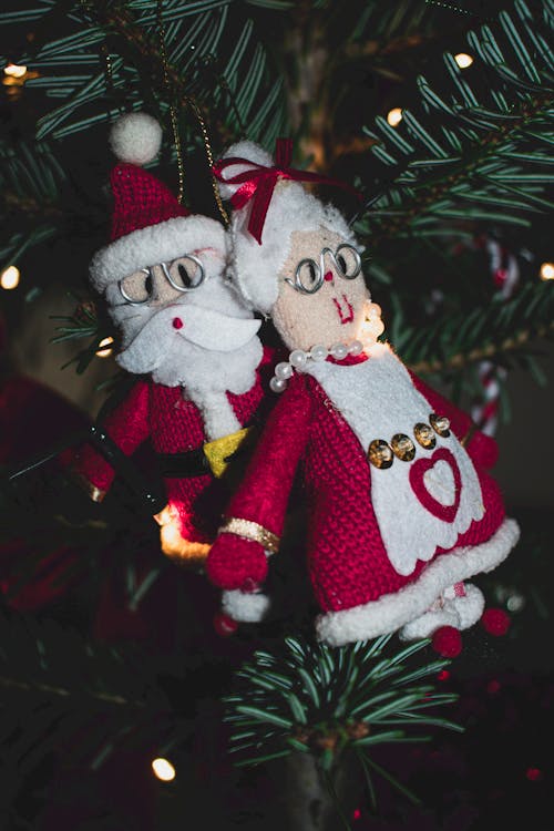 Gratis stockfoto met decoratie, detailopname, Kerstmis