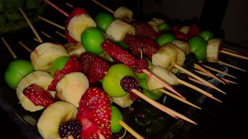 Free stock photo of fresh fruits Stock Photo