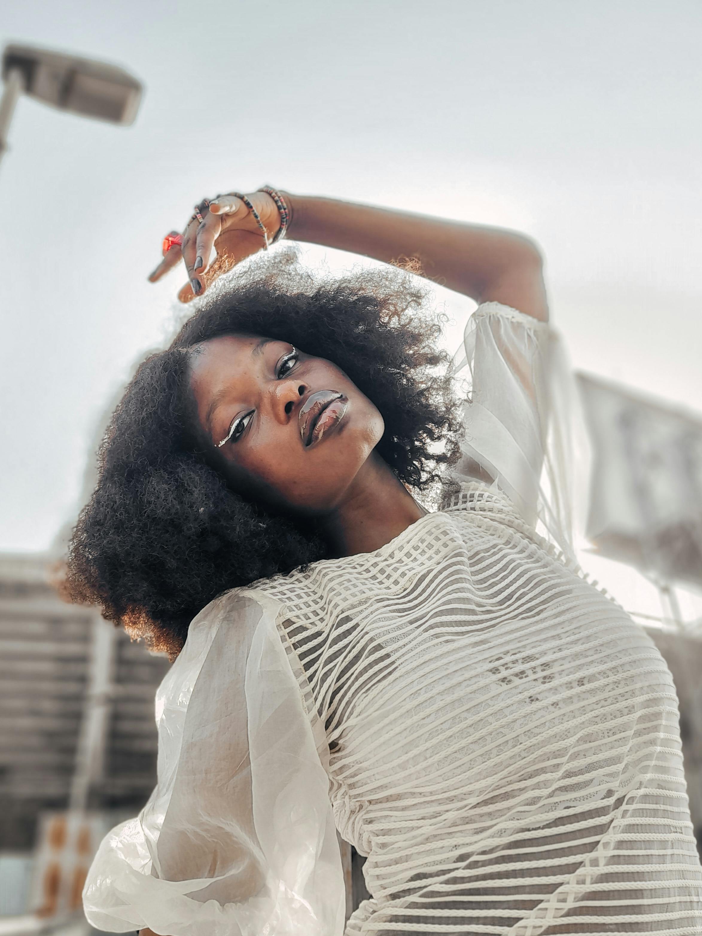 What does an alpha female look like?