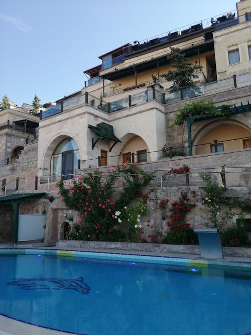 Swimming Pool in Hotel