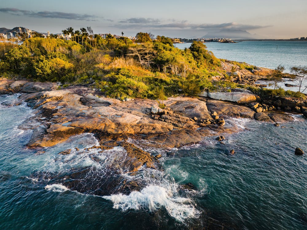 Photo of Island during Daytime