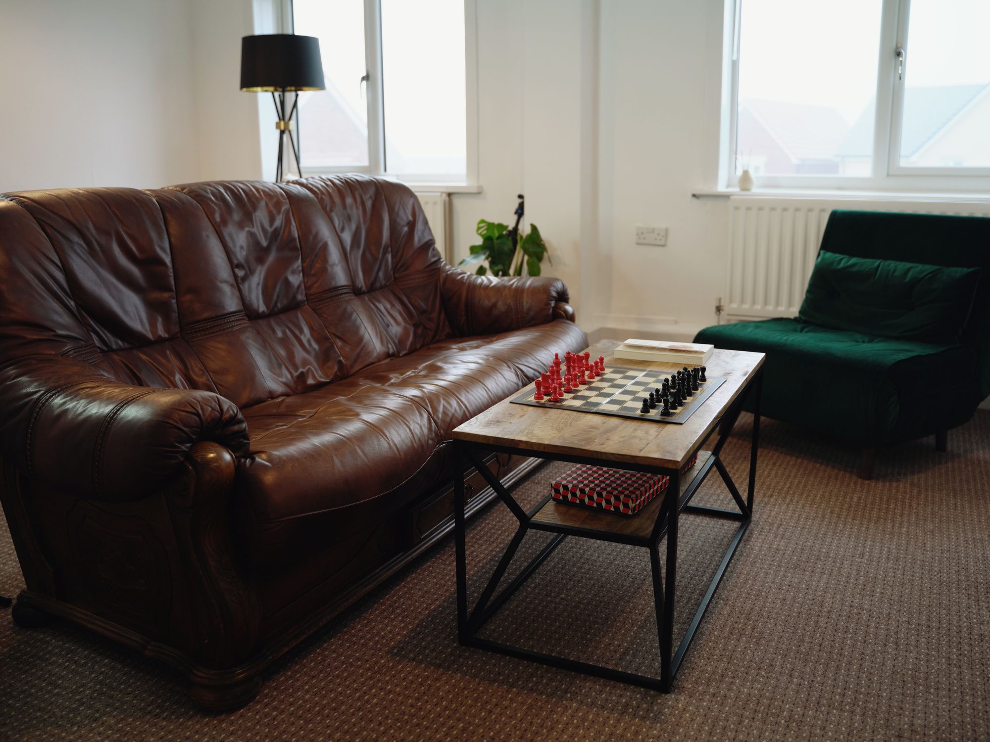 House Removals in Ardersier, Scotland — professional movers carrying furniture on a house move