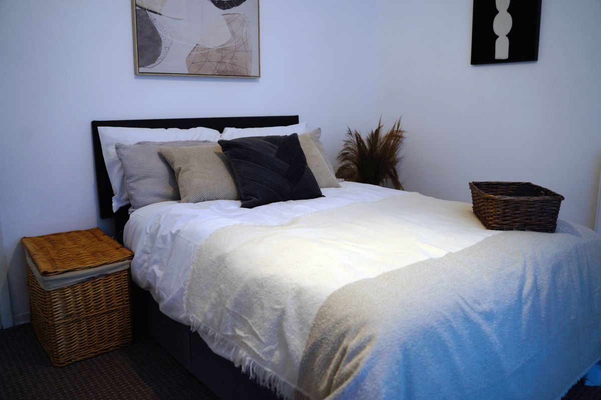 student moves in Ince Blundell — Loaded properly: blankets, straps and a plan in Ince Blundell