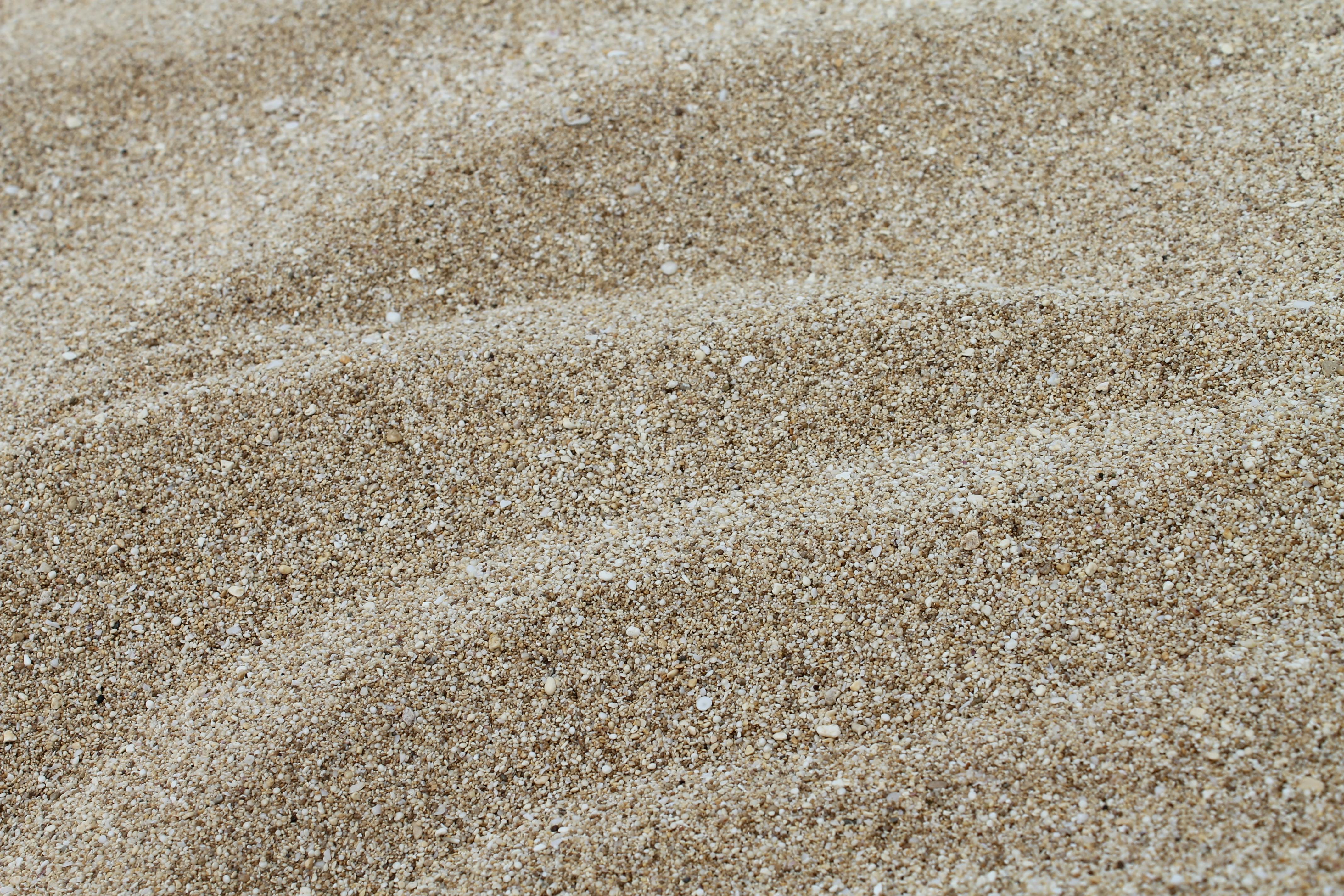 ์Nature beach sand texture Stock Photo, Beach Sand 