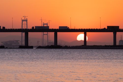 Free Sunset Stock Photo