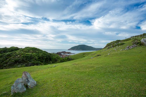 Foto profissional grátis de ao ar livre, colina, fotografia de paisagem