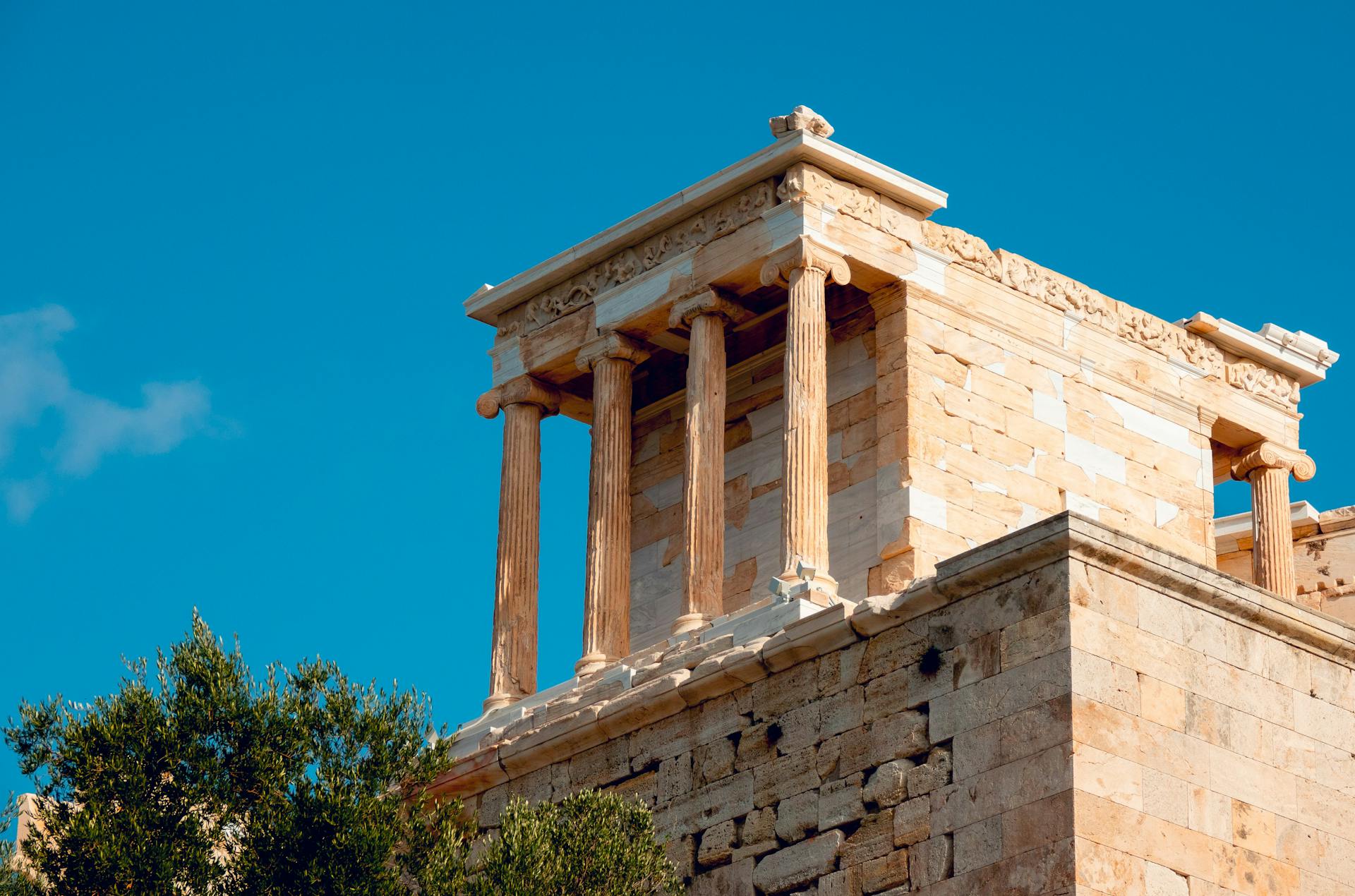 Temple of Athena Nike