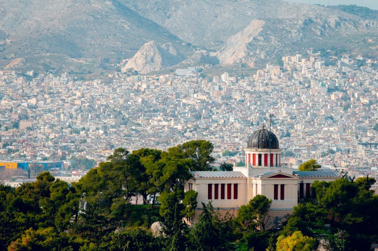 National Observatory Of Athens