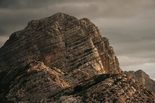 Gratis stockfoto met bergen, dor, geologie