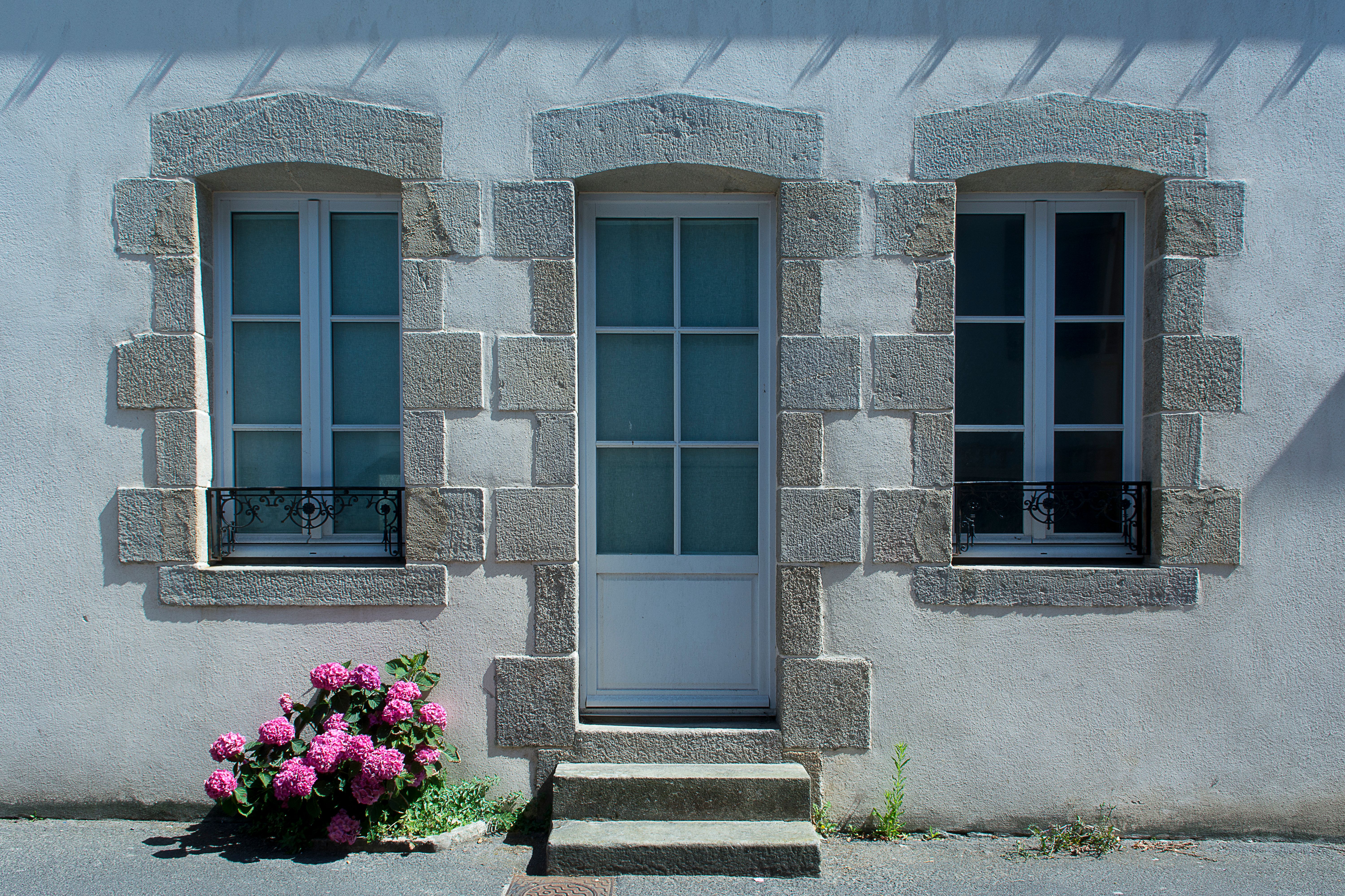 uPVC Spraying in Crystal Palace — the finished result after a professional repaint