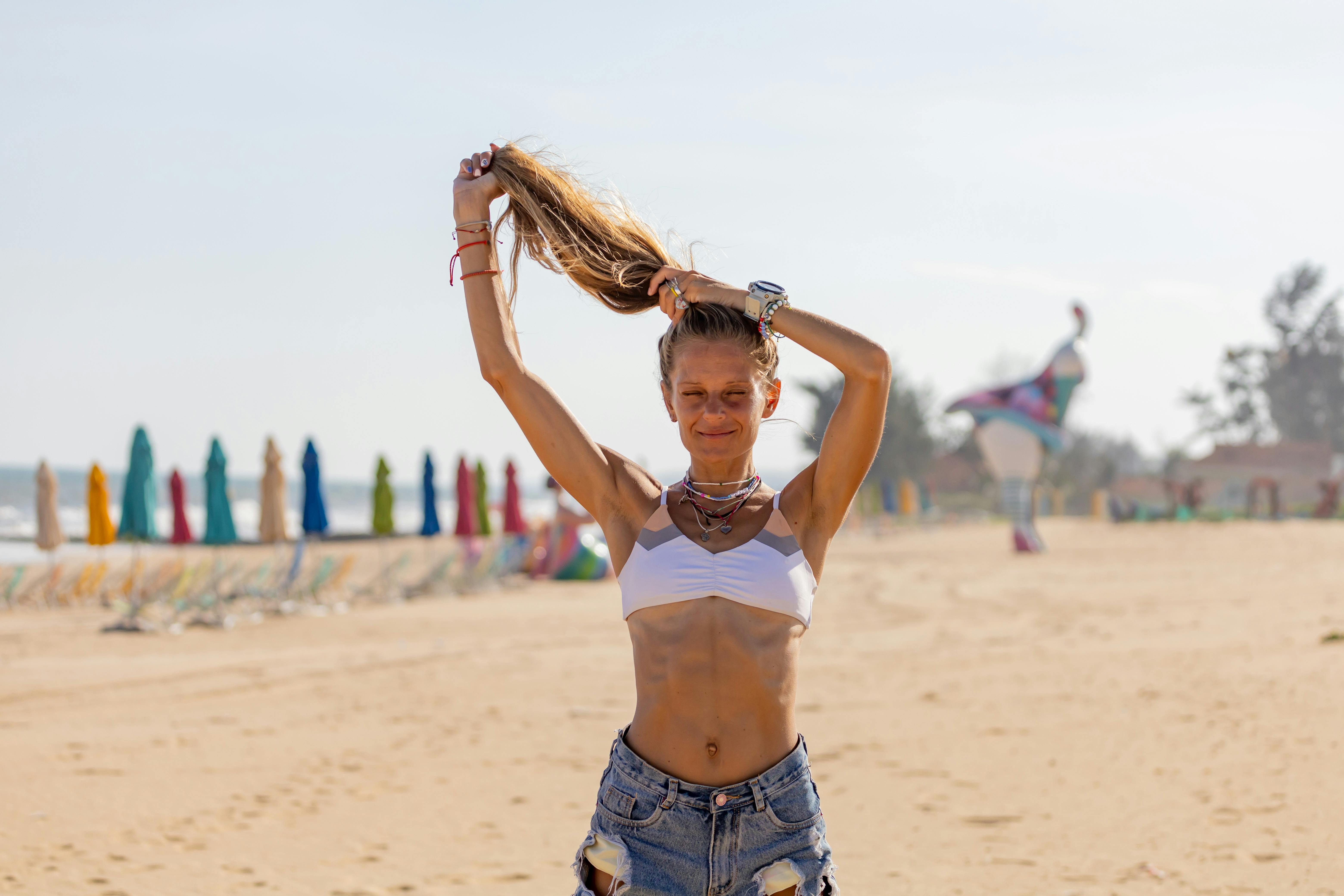 คอลลาเจนและการดูแลผม: เคล็ดลับการบำรุง