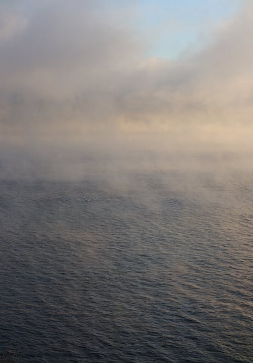 Immagine gratuita di acqua, alba, cielo