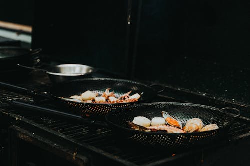 Foto profissional grátis de cozimento, delicioso, fechar-se