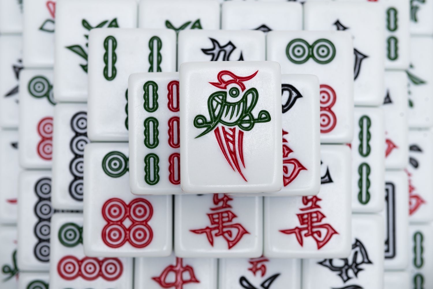 Mahjong Matching Games