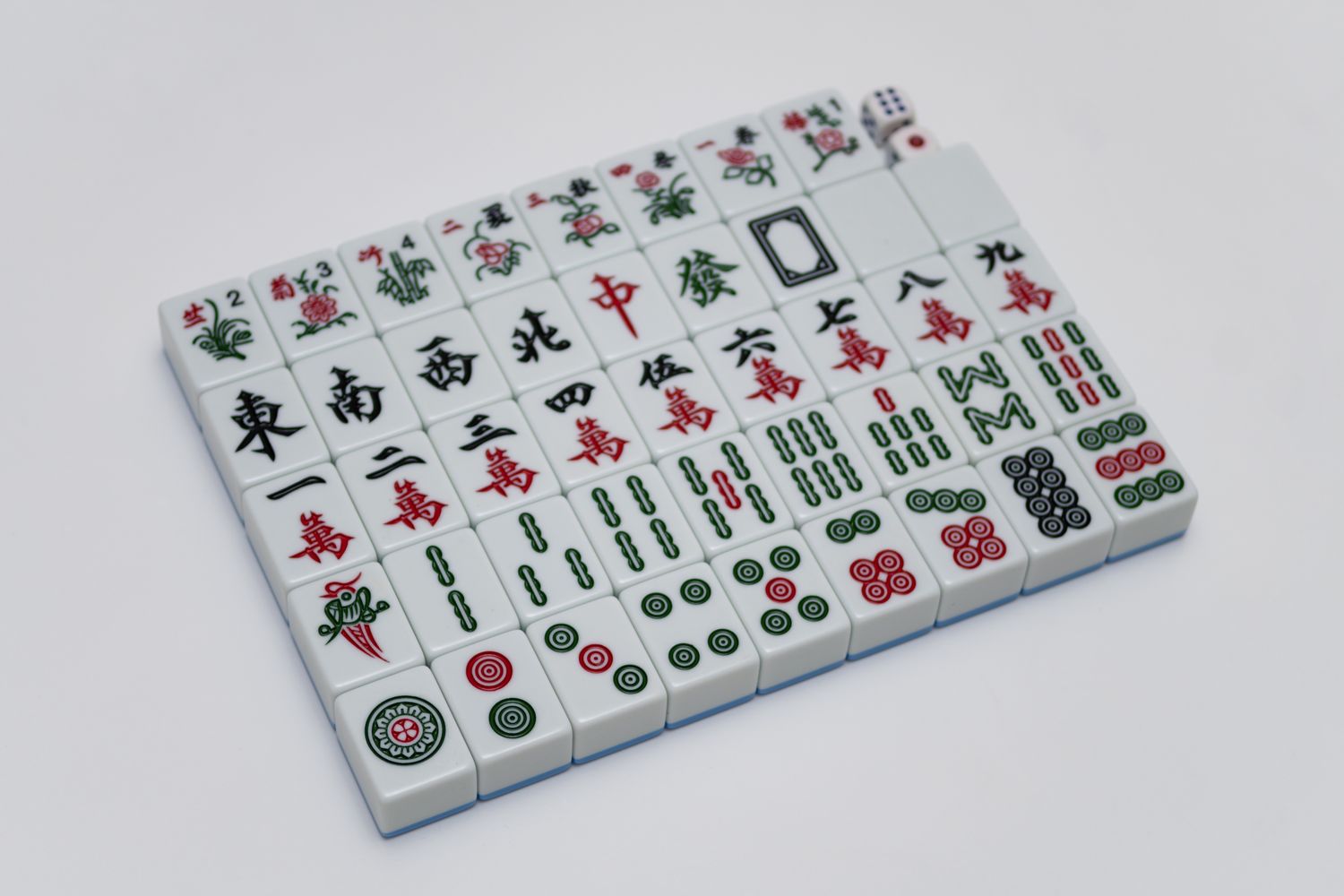 Mystic Mahjong