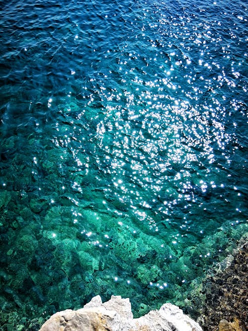 Kostnadsfri bild av hav, idyllisk, klart vatten