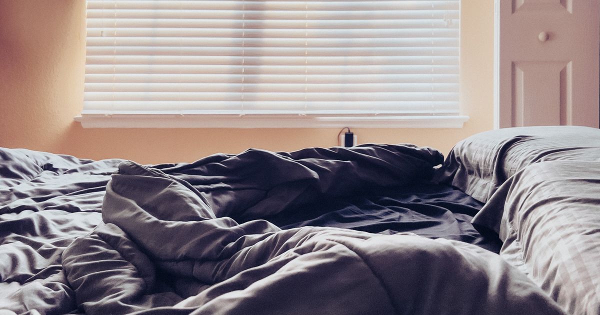 Bedroom bedding and sleep comfort — Balancing Bipolar: Sleep Solutions for Stability