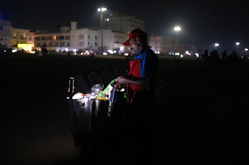 Food Vendor