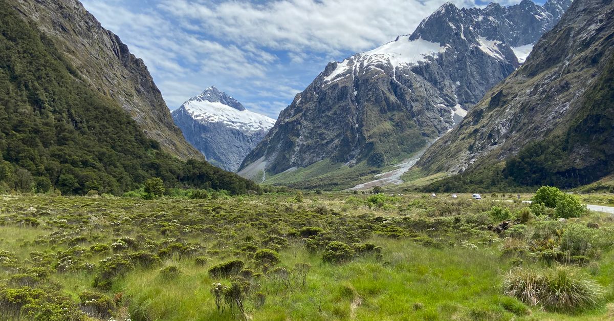Photo of New Zealand