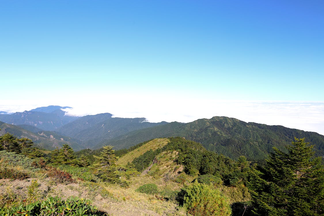 伊澤北稜境界山