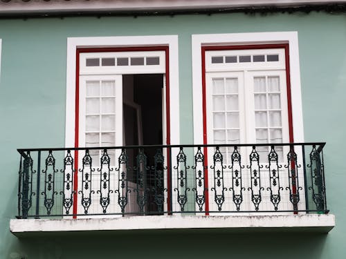 Gratis arkivbilde med balkong, balkonger, by Arkivbilde