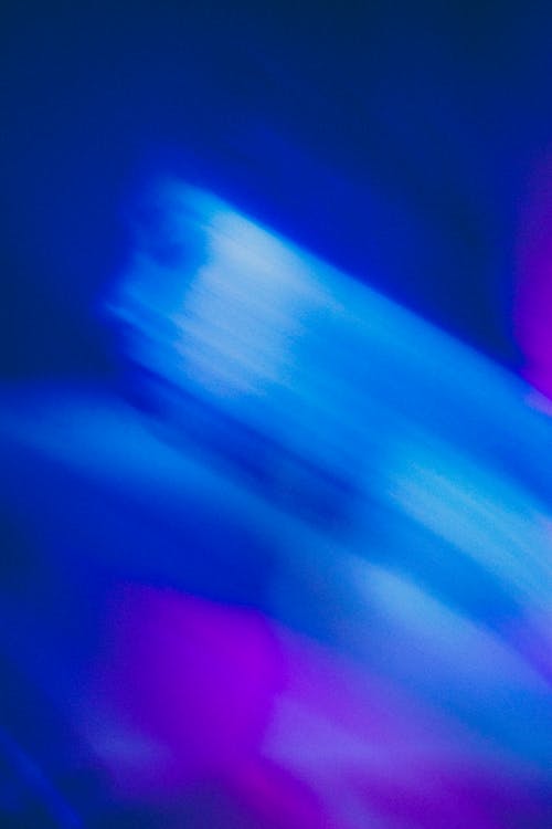 Gratis stockfoto met abstract, blauw licht, kleur