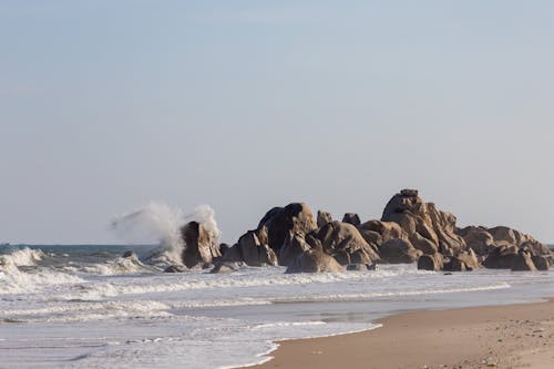 Gratuit Imagine de stoc gratuită din apă, coastă, faleză Fotografie de stoc