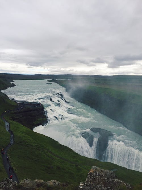 Gratis lagerfoto af beaty, betagende, Island