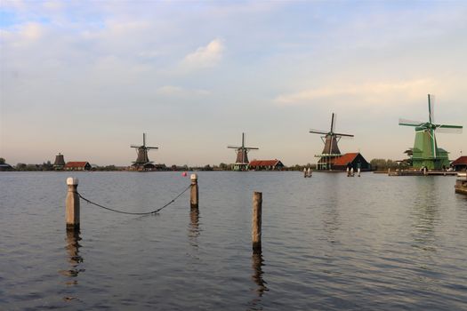 Zaanse Schans windmill day trip — Amsterdam