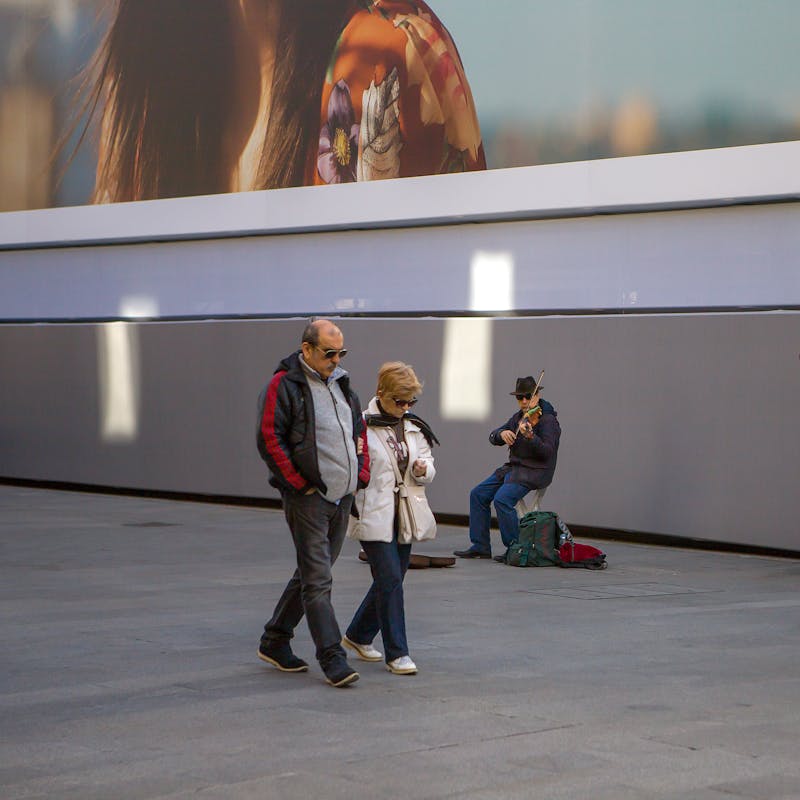 The New Etiquette of Power, Identity, and Public Space