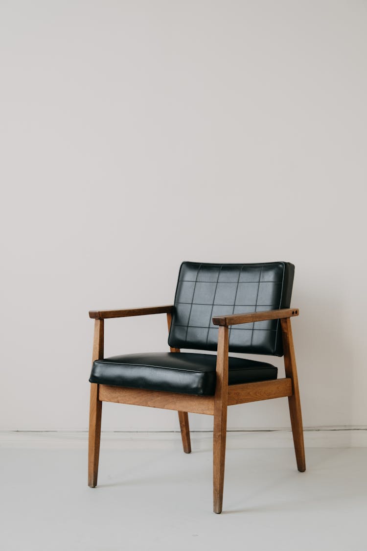 Retro Design Armchair