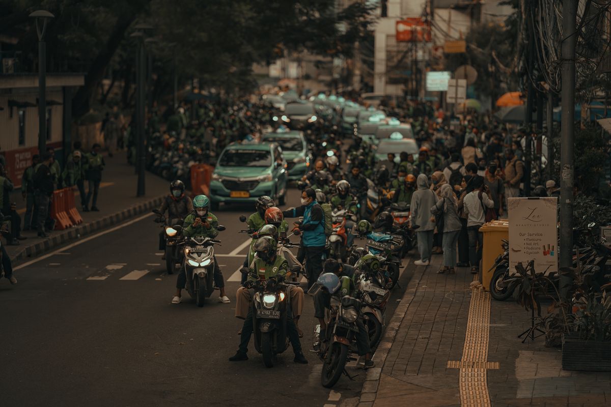Info dunia kerja Oktober 2026