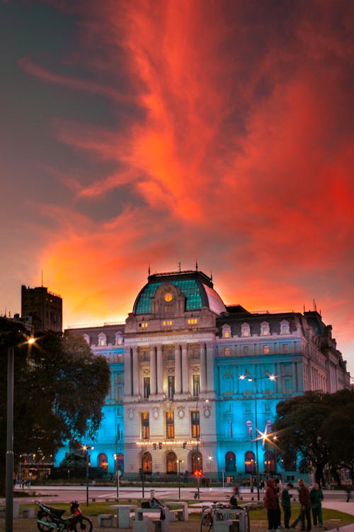 Kostnadsfri bild av apelsin, argentina, arkitektur