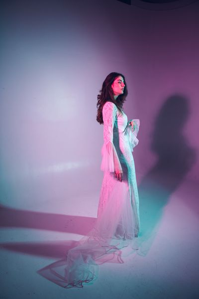 Custom Dress