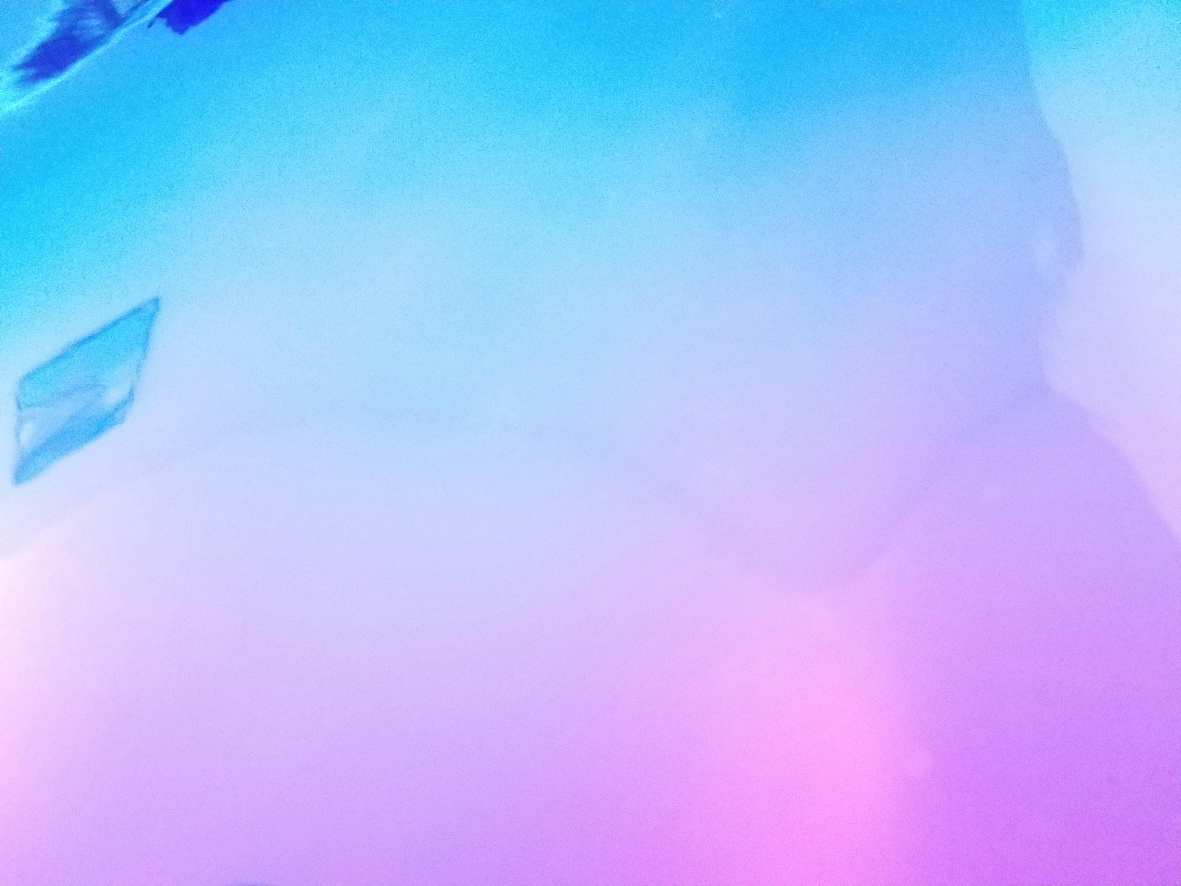 Free stock photo of blue, Cotton candy, irridescent