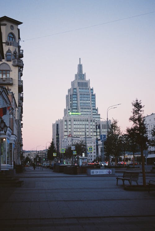 Foto d'estoc gratuïta de ciutat, ciutats, exterior d'un edifici
