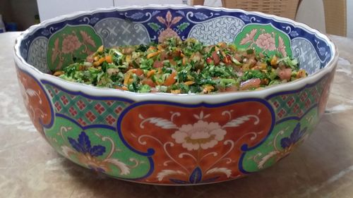 Free Mixed Salad Stock Photo