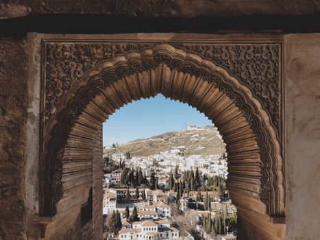 Sacromonte cave flamenco — Granada