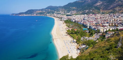 Foto d'estoc gratuïta de a l'aire lliure, a la vora de l'oceà, aigua